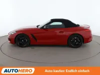 Gebraucht BMW Z4 M Sport 197 PS (144 kW) 2021 San francisco rot Cabrio