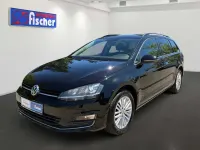 Gebraucht VW Golf VII Cup 150 PS (110 kW) 2014 Schwarz Kombi