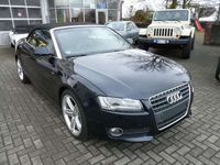 gebraucht Audi A5 Cabriolet S-Line