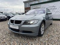Gebraucht BMW 318 Advantage 143 PS (105 kW) 2008 Silber Limousine