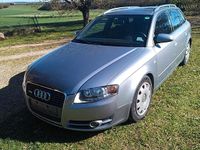 Gebraucht Audi A4 S-Line 140 PS (102 kW) 2006 Silber Kombi