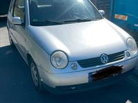 Gebraucht VW Lupo 60 PS (44 kW) 2001 Silber Kleinwagen