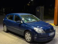 Second-hand Opel Astra 90 CP (66 kW) 2005 Albastru Hatchback