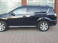 Gebraucht Mitsubishi Outlander Instyle 177 PS (130 kW) 2012 Pantherschwarz (p) SUV