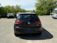 Gebraucht VW Golf VII Trendline 86 PS (63 kW) 2013 Schwarz metallic Limousine