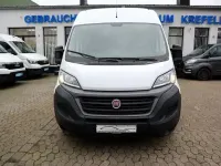 Gebraucht Fiat Ducato 140 PS (102 kW) 2021 Weiss Van