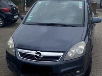 gebraucht Opel Zafira 1.8 -