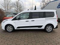 Gebraucht Ford Transit Connect 120 PS (88 kW) 2021 Weiß Van / Kleinbus