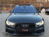 Gebraucht Audi A6 Advanced 313 PS (230 kW) 2014 Blau Kombi