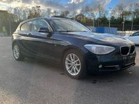 gebraucht BMW 116 d EfficientDynamics Sportline