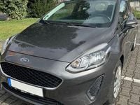 Gebraucht Ford Fiesta Trend 71 PS (52 kW) 2019 Grau Kleinwagen
