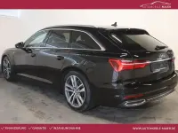 Second-hand Audi A6 S-line plus 231 CP (169 kW) 2018 Negru Break