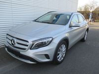 Gebraucht Mercedes GLA220 170 PS (125 kW) 2014 Polarsilber  metalliclack SUV
