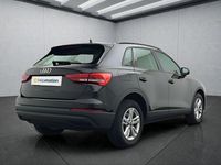 Gebraucht Audi Q3 245 PS (180 kW) 2022 Schwarz SUV