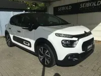 Gebraucht Citroën C3 Shine 110 PS (80 kW) 2024 Weiß Limousine