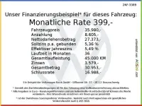 Gebraucht VW Multivan 204 PS (150 kW) 2022 Blau Van / Kleinbus
