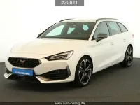 Gebraucht Cupra Leon VZ 310 PS (228 kW) 2024 White candy Kombi