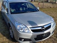 Gebraucht Opel Vectra 140 PS (102 kW) 2008 Silber Kombi