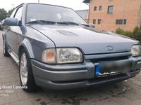 gebraucht Ford Escort RS Turbo 1987