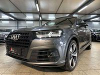 gebraucht Audi Q7 50 TDI S LINE*7SITZ*AIR*PANO*VIR*360*NGHTV*22