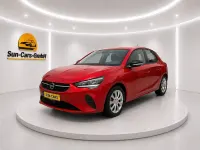 Gebraucht Opel Corsa Edition 101 PS (74 kW) 2023 Rot Kleinwagen