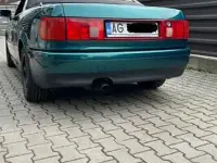Gebraucht Audi Cabriolet 116 PS (85 kW) 1993 Grün Cabrio