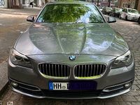Używany BMW 530 258 KM (189 kW) 2015 Szary Kombi