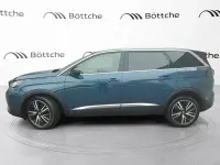 Gebraucht Peugeot 5008 GTi 131 PS (96 kW) 2023 Lackierung blau celebes/metall SUV
