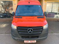 gebraucht Mercedes Sprinter III Kasten HOCH KLIMA 314 CDI TÜV NEU