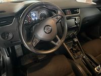 Gebraucht Skoda Octavia RS 220 PS (161 kW) 2014 Schwarz Kleinwagen