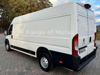 Gebraucht Peugeot Boxer 131 PS (96 kW) 2019 Weiß Van