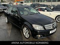 Gebraucht Mercedes C180 Avantgarde 156 PS (114 kW) 2010 Schwarz Limousine