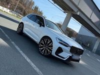 Gebraucht Volvo XC60 Plus 398 PS (292 kW) 2023 Weiß SUV