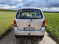 gebraucht Opel Agila Agila1.2 16 V