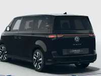 Neu VW ID. Buzz Pro 210 kW (286 PS) 2026 Deep black perleffekt Van / Kleinbus