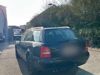 Gebraucht Audi A4 95 PS (69 kW) 2000 Schwarz Kombi