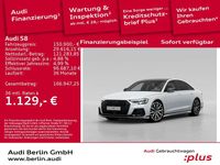 Gebraucht Audi S8 Ambiente 571 PS (419 kW) 2025 Gletscherweiß metallic Limousine