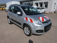 Gebraucht Fiat Panda 86 PS (63 kW) 2013 Colore esterno (argento grau) Kleinwagen