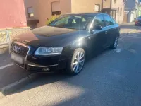 Gebraucht Audi A6 177 PS (130 kW) 2006 Schwarz Limousine