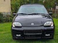Gebraucht Fiat Seicento 54 PS (39 kW) 2003 Schwarz Kleinwagen