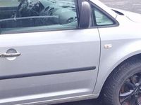 Usata VW Caddy 102 CV (75 kW) 2012 Argento Monovolume