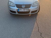 Gebraucht VW Golf V 105 PS (77 kW) 2009 Silber Kombi