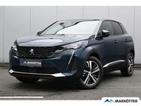 Gebraucht Peugeot 3008 Allure 131 PS (96 kW) 2023 Blau SUV