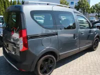 Gebraucht Dacia Dokker Celebration 116 PS (85 kW) 2017 Grau Van / Kleinbus