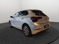 Neu VW Polo Life 95 PS (69 kW) 2025 Reflexsilber metallic Kleinwagen
