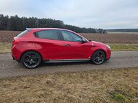 Gebraucht Alfa Romeo Giulietta Veloce 241 PS (177 kW) 2015 Rot Kleinwagen