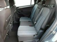 Gebraucht Seat Tarraco Style 150 PS (110 kW) 2020 Grau metallic SUV