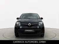 Gebraucht Renault Twingo Expression 71 PS (52 kW) 2014 Schwarz Kleinwagen