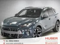 Neu Cupra Terramar 150 PS (110 kW) 2026 Fjord blau uni (9k) SUV