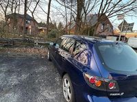 Gebraucht Mazda 3 105 PS (77 kW) 2005 Blau Limousine